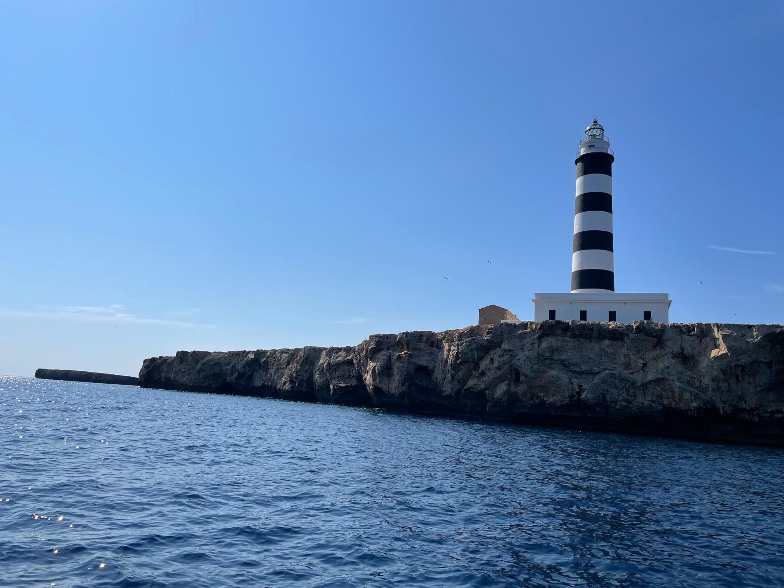 Isla del Aire Menorca